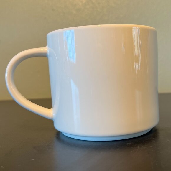 Threshold LIKE A BOSS Porcelain Mug w/ Metallic Gold Lettering - Picture 6 of 9